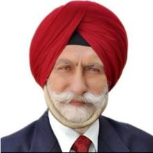 S. Harmail Singh Sidhu (Member)