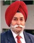 S. Pritam Singh Johal  (Secretary)